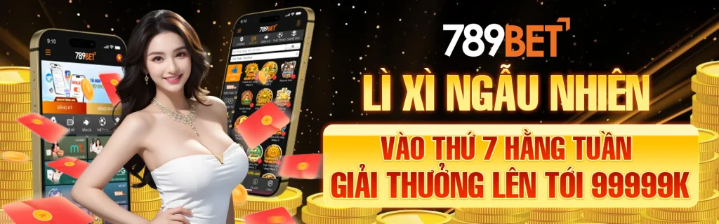 789BET là một trong số nhà cái uy tín được nhiều game thủ tin tưởng nhất