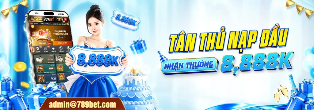 Tân thủ hoàn thành thông tin đăng ký và gửi tiền lần đầu sẽ nhận được ưu đãi tiền thưởng